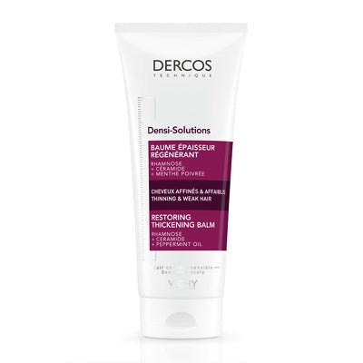 Vichy Dercos Densi-Solutions Hair Thickening Conditioner 200Ml