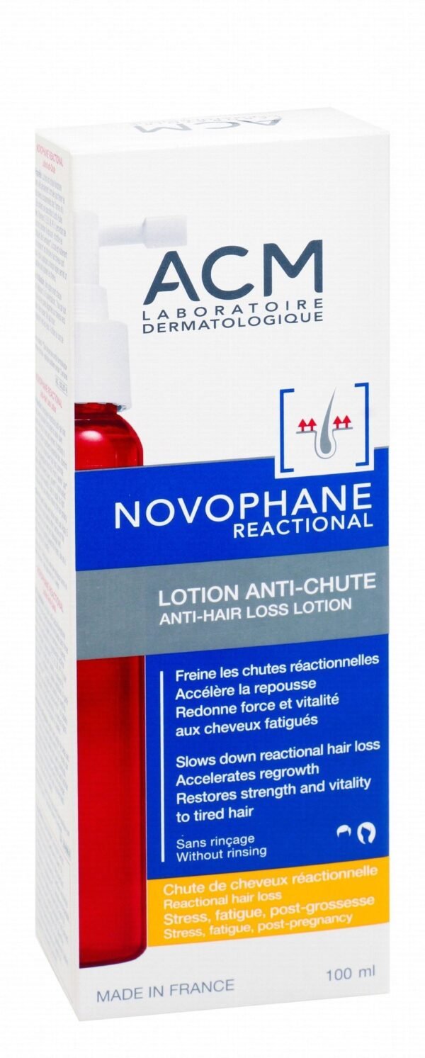 ACM Novophane Anti-Hair Loss Lotion, 100ml