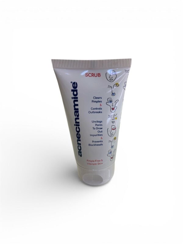 ACNECINAMIDE SCRUB