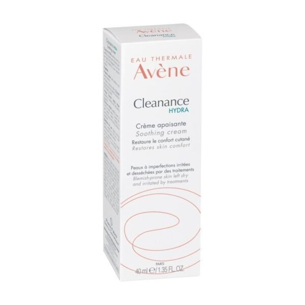Avene Cleanance Hydra Soothing Cream 40ml