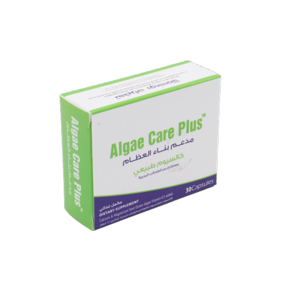 Algae Care Plus 30Cap