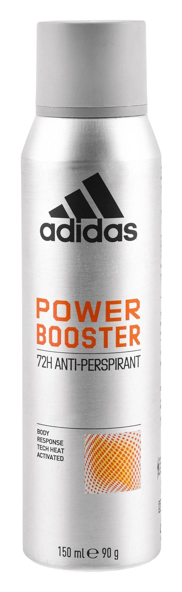 Adidas Power Booster 72H Antiperspirant Deo Body Spray, 150ml