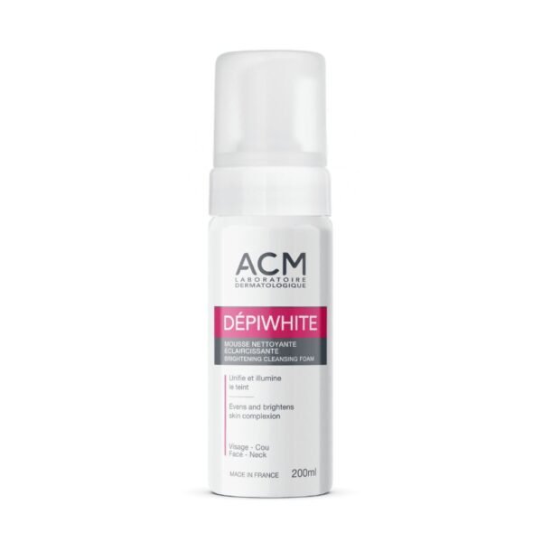 ACM Depiwhite Brightening Cleansing Foam 200 ml