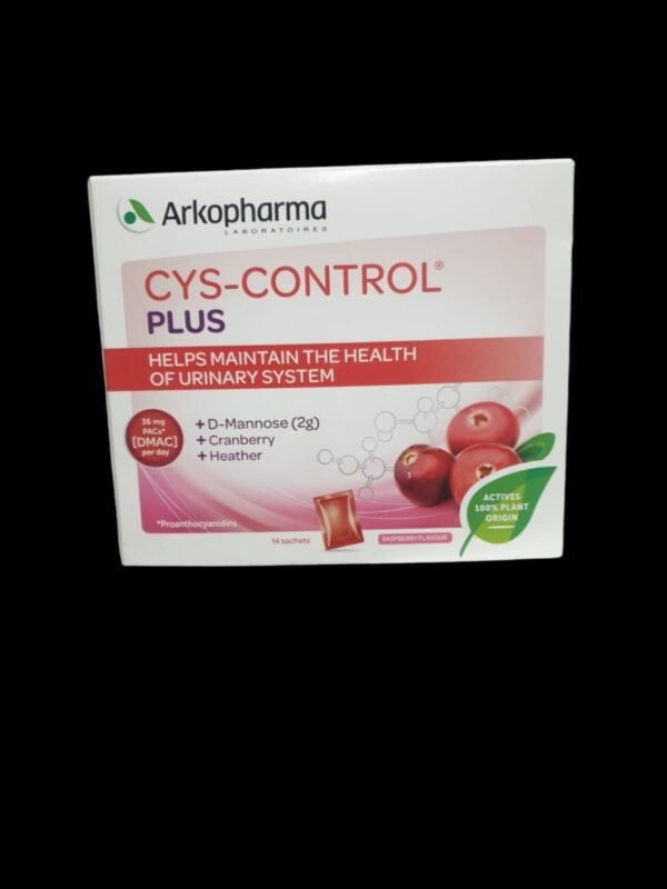 ArkoPharma Cys-Control Plus Urinary Comfort, 14 Sachets