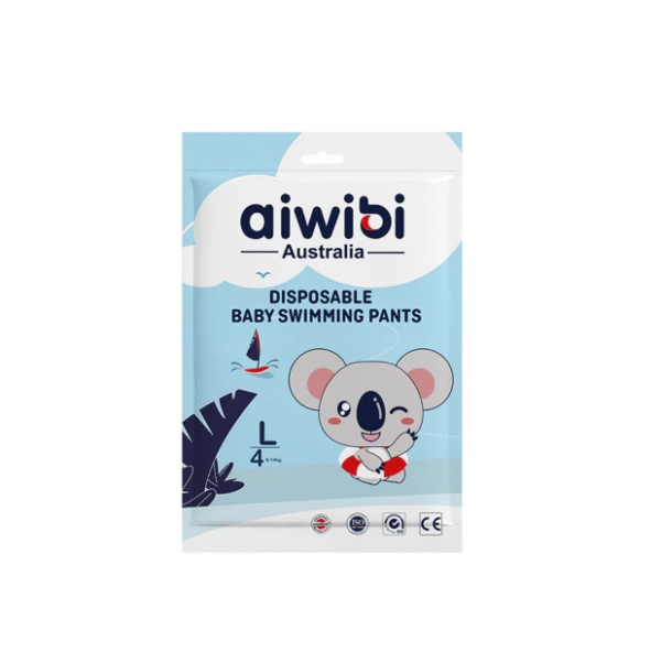 Aiwibi Baby Swim Diapers, Size Large