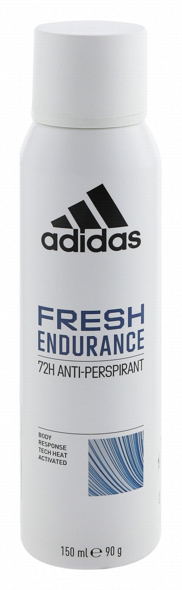 Adidas Fresh Endurance 72H Antiperspirant Deodorant Body Spray, 150ml