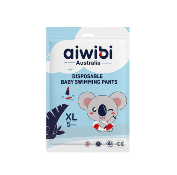 Aiwibi Baby Swim Diapers, Size XL