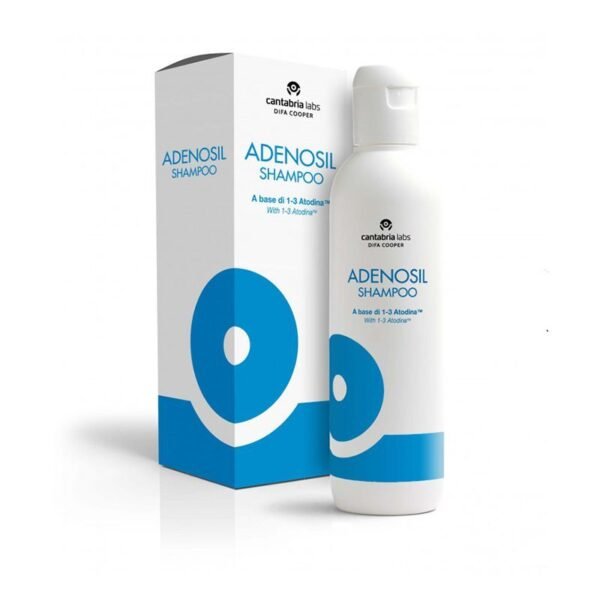 Difa Cooper Adenosil Shampoo, 200ml