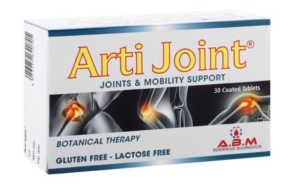 Arti Joint Enhances Joints & Mobility Tablets, 30 Tablets
