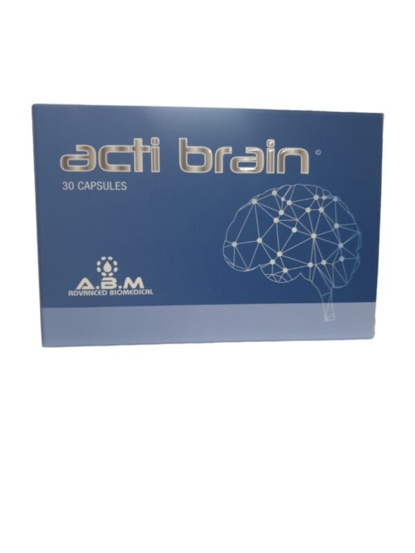 Acti Brain ,30Cap