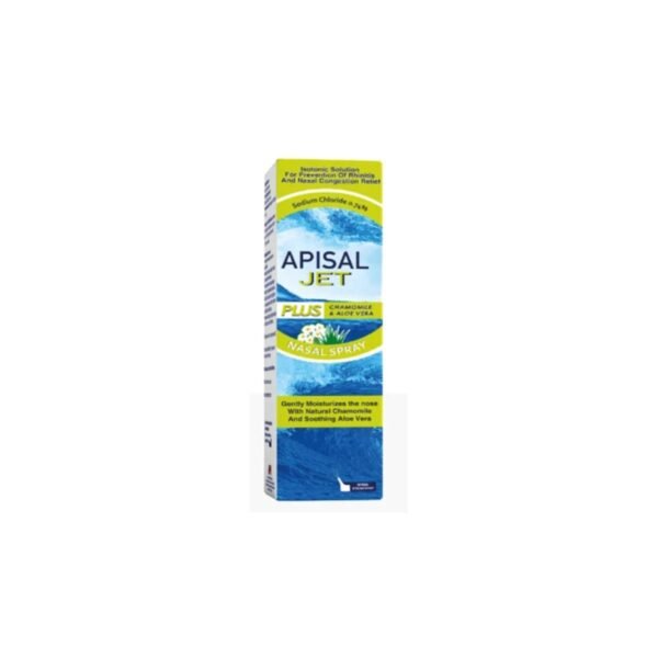 Apisal Jet Plus Chamomile & Aloevera Spray, 30ml
