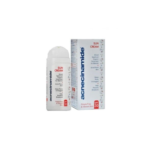 Acnecinamide Sun Cream Spf 30, 100 ml