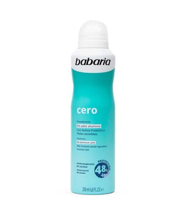 Babaria Women Deodorant Spray, 200ml