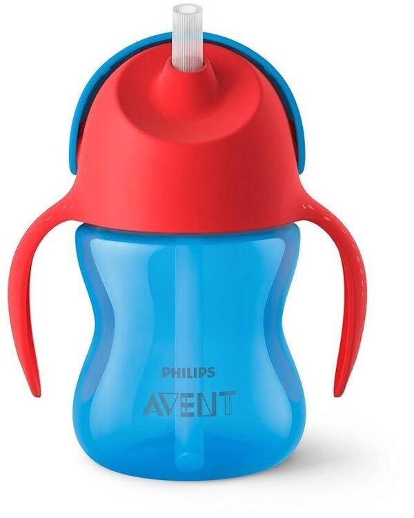 Philips Avent Bendy Straw Cup 9M+ Boy/Girl