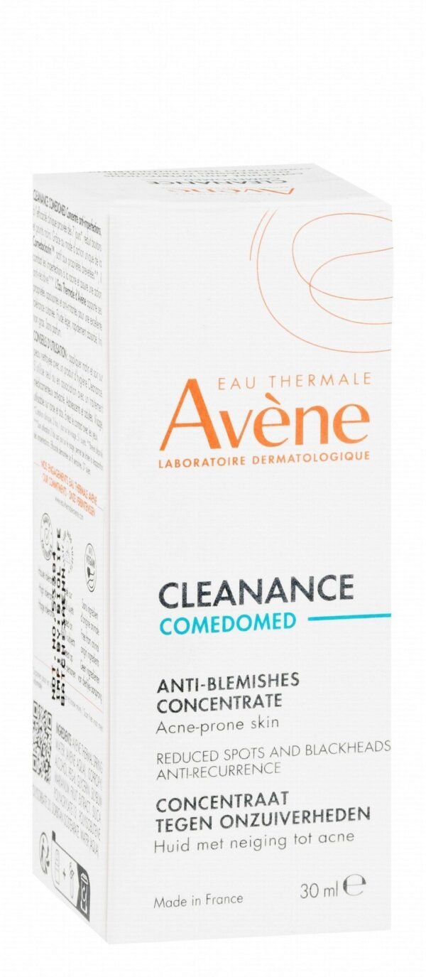 Avène Eau Thermale Cleanance Comedomed Anti-Blemishes Concentrate, 30ml