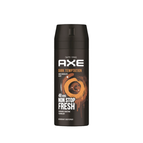 Axe Dark Temptation Deodorant & Body Spray, 150ml