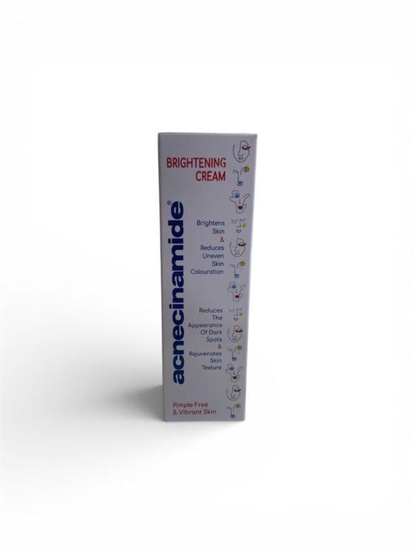 ACNECINAMIDE BRIGHTENING CREAM