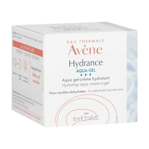 Avene Hydrance Aqua Gel Cream, 50ml