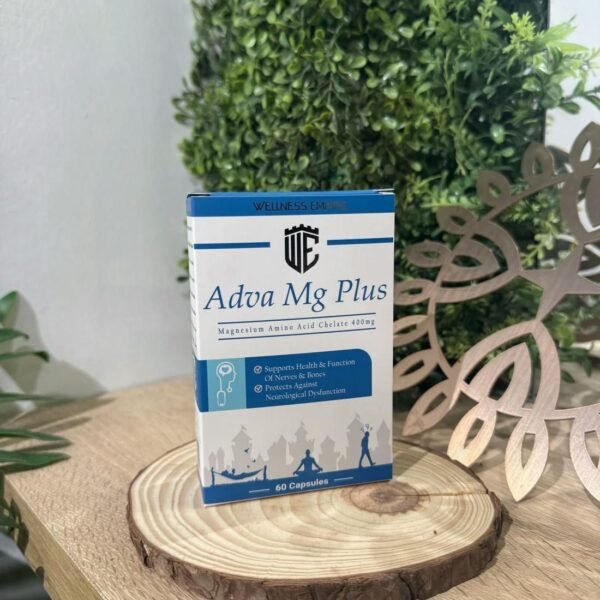 Adva Mg Plus