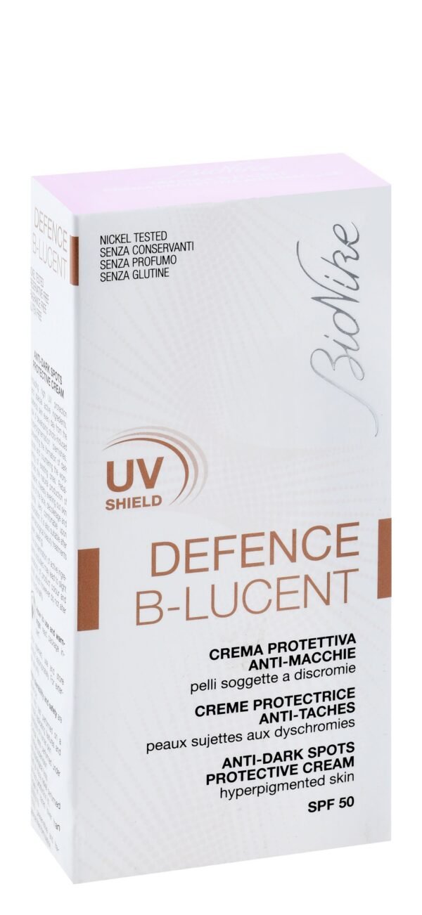 Bionike Defence B-Lucent Protective Cream, 40ml