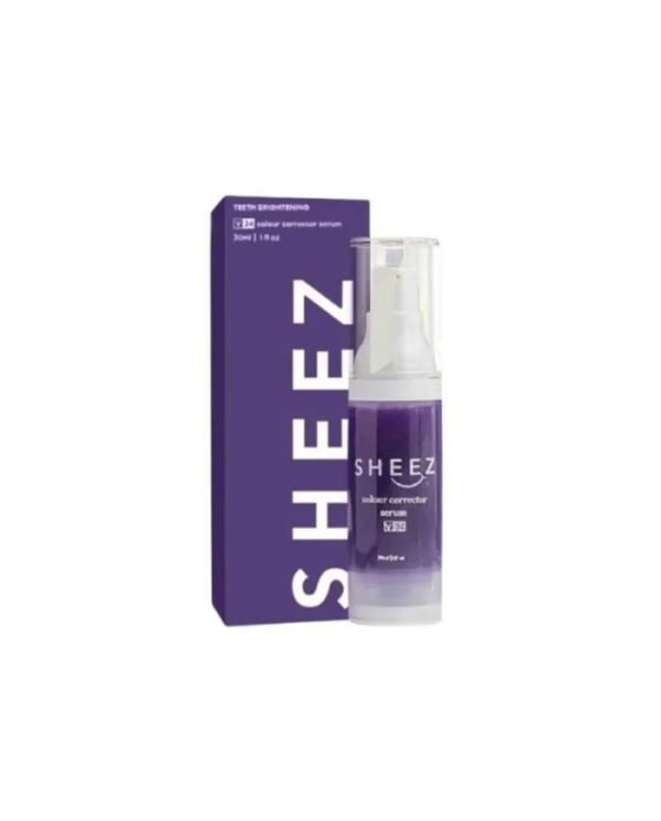 Sheez Teeth Brightening Serum, 30ml