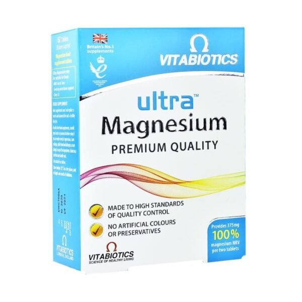 Vitabiotic Ultra Magnesium