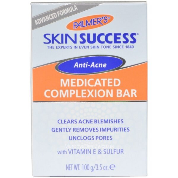 Palmers Medicated Complexion Soap, 100g