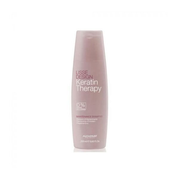 Alfaparf Lisse Design Keratin Shampoo, 250ml