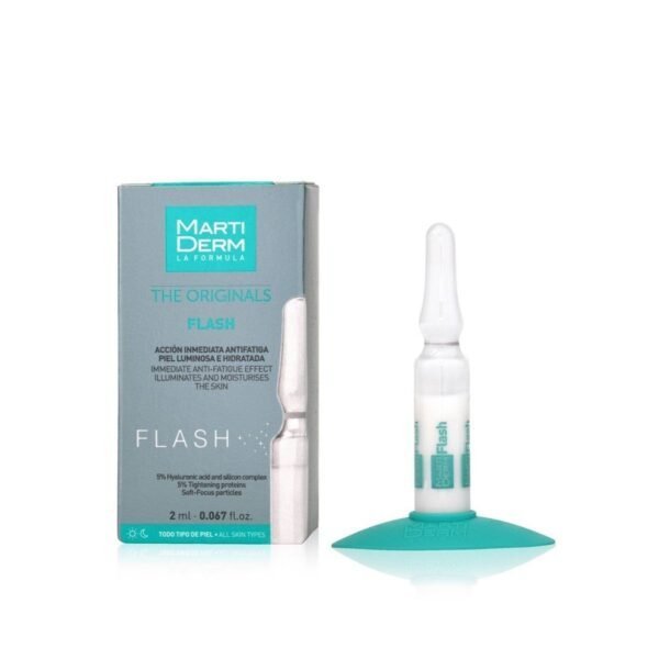 Martiderm Lifting Hyaluronic Serum Ampoule, 2ml