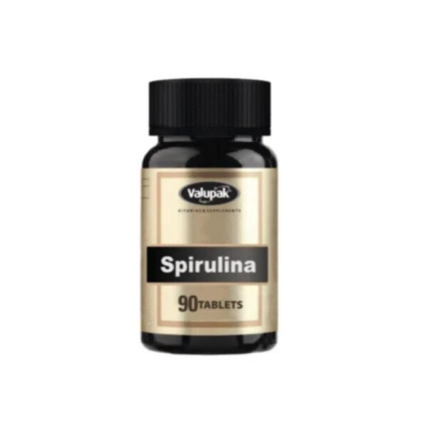 Valupak Spirulina 3000 Mg, 60 Tab
