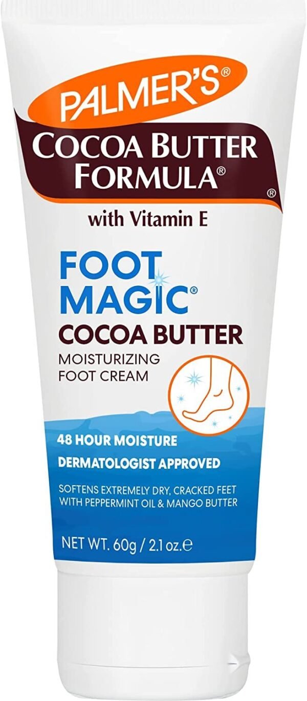 Palmer's Coca Butter Foot Magic Cream 60g