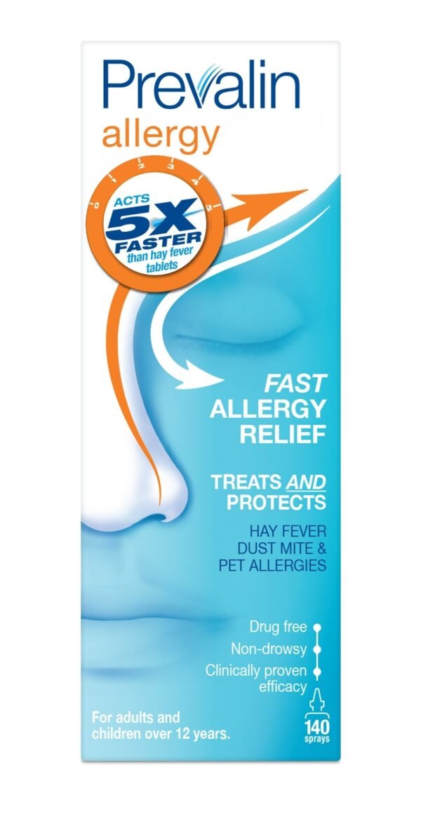 Prevalin Allergy N.Spray 20Ml