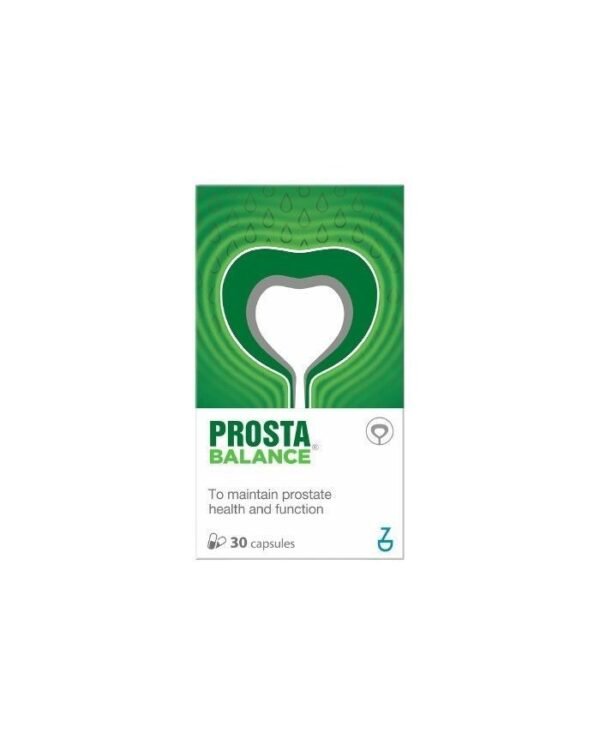 Maxima Prosta Balance Capsules, 30 Capsules