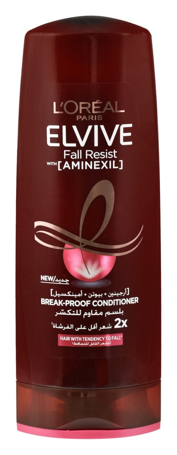 L'Oreal Fall Resist Break Proof Hair Conditioner with Aminexil, 360ml