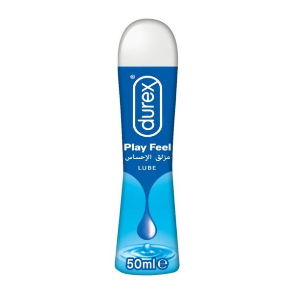 Durex Play Feel Intimate Lubricating Gel, 50ml