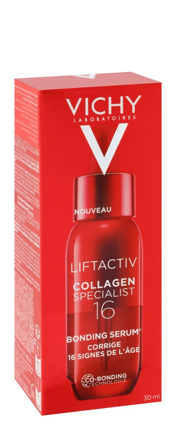 Vichy Liftactiv Collagen Specialist Serum, 30ml