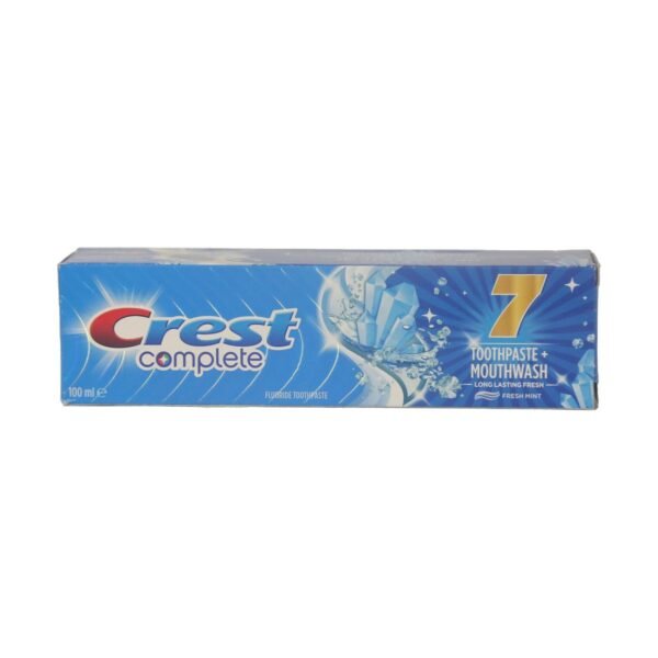 Crest Complete Extra Fresh Toothpaste, 100ml