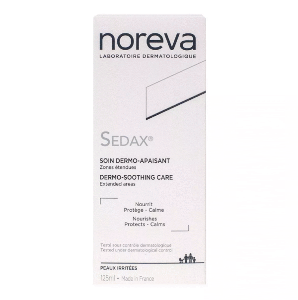 Noreva Sedax Dermo Soothing Care, 125 ml