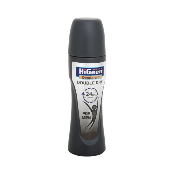Hi Geen Deo Double Dry 75 ml