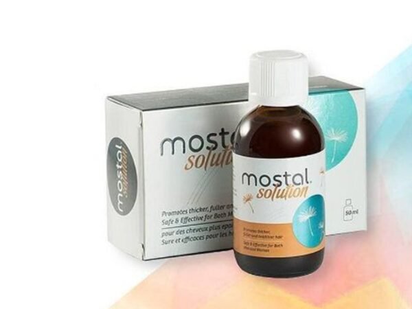 Pella Mostal Solution 50 ML