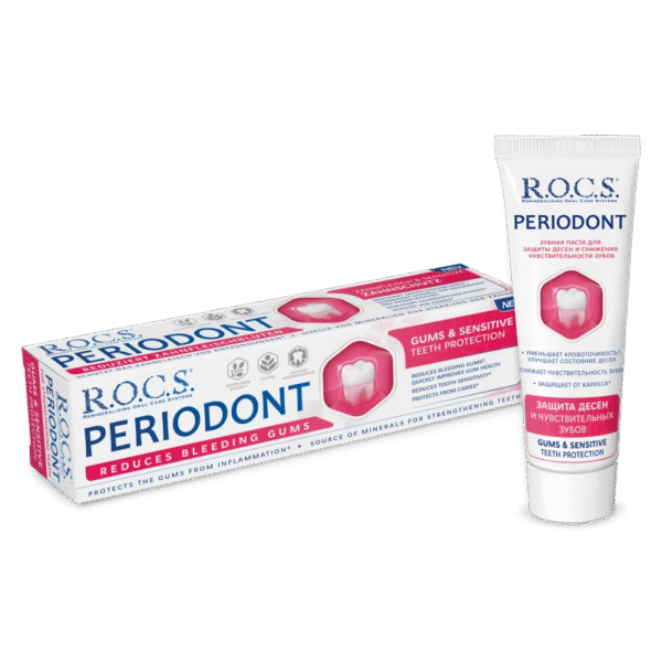 R.O.C.S Periodont Toothpaste, 94g
