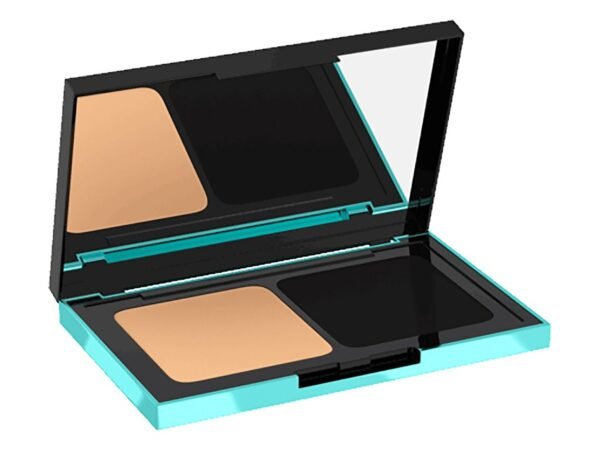 Maybelline Fit Me Ultimate Powder Foundation - 128 Warm Nude