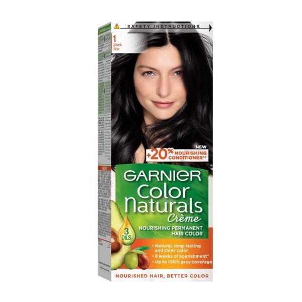 Garnier Color Naturals 1 Black Haircolor