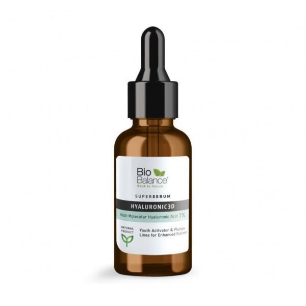 Bio Balance Hyaluronic 3D Super Serum, 30ml