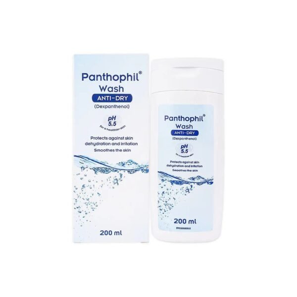 Panthophil Wash Anti-Dry 200Ml