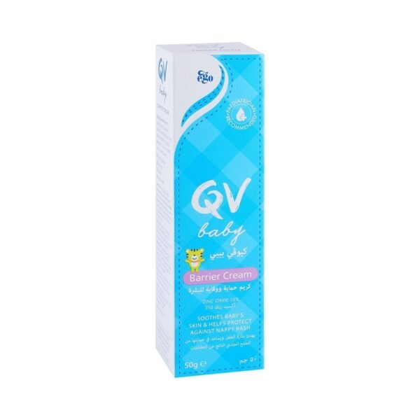 Qv Baby Barrier Cream 50 g