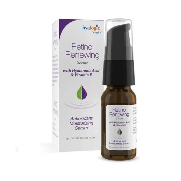 Hyalogic Retinol Renewing Serum, 13.5ml