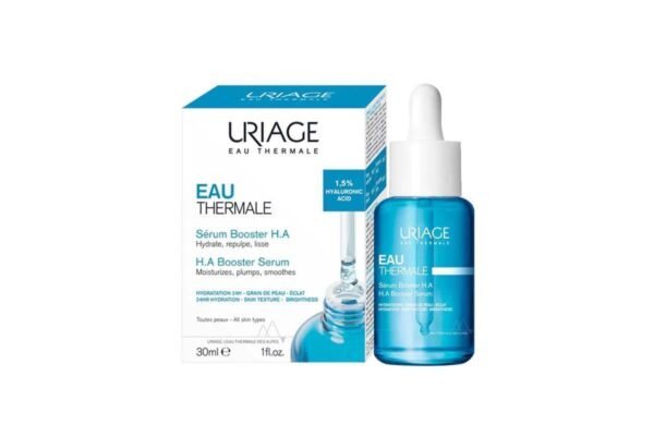 Uriage Eau Thermale H.A Booster Serum, 30ml
