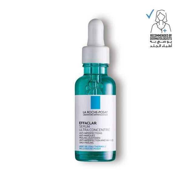 La Roche Posay Effaclar Ultra Concentrated Serum, 30ml