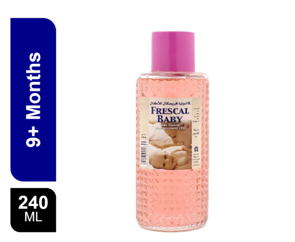 Frescal Baby Cologne, 240ml